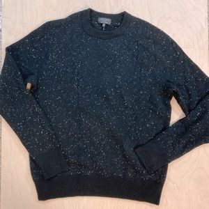 Rag and bone men’s cashmere donegal crew